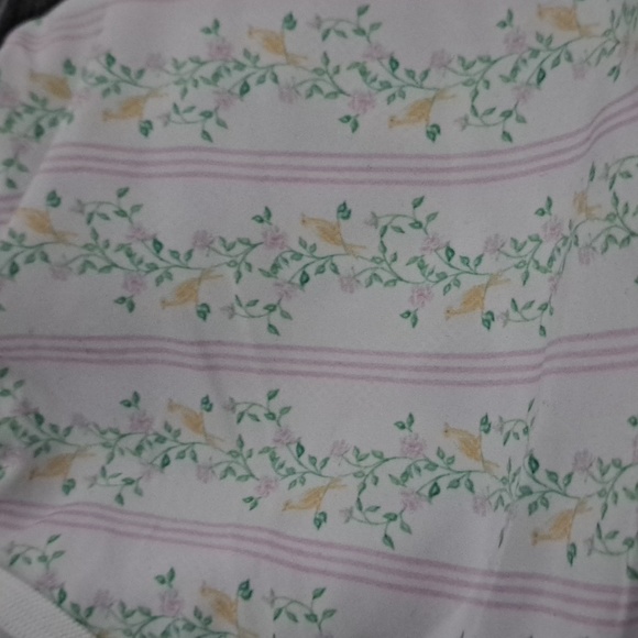 Edgehill Collectionx Pearly Gates Baby Boy Bird/Floral Print Board Swim … - Picture 4 of 5